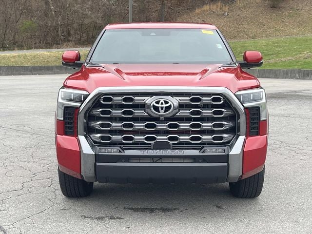 2024 Toyota Tundra Hybrid Platinum