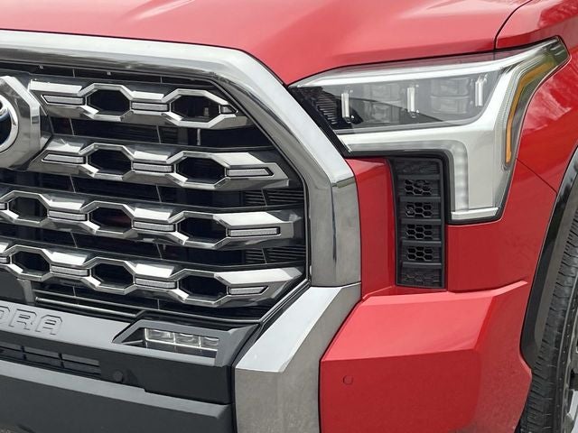 2024 Toyota Tundra Hybrid Platinum