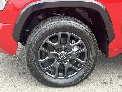 2024 Toyota Tundra Hybrid Platinum