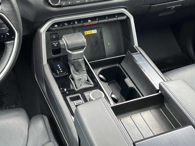 2024 Toyota Tundra Hybrid Platinum