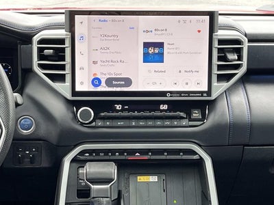 2024 Toyota Tundra Hybrid Platinum