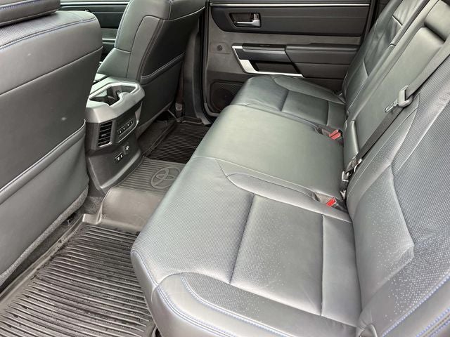 2024 Toyota Tundra Hybrid Platinum