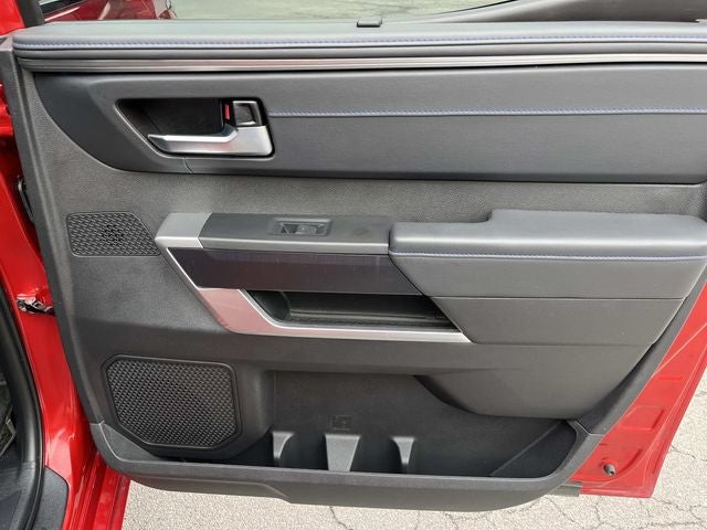 2024 Toyota Tundra Hybrid Platinum