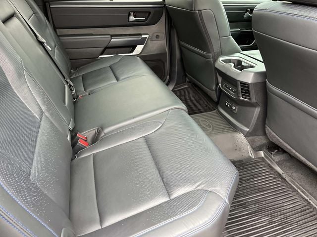 2024 Toyota Tundra Hybrid Platinum