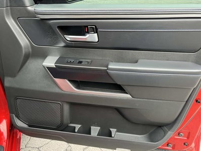 2024 Toyota Tundra Hybrid Platinum