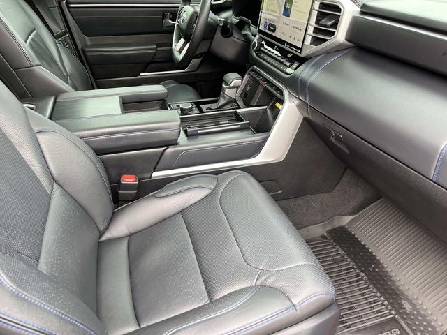 2024 Toyota Tundra Hybrid Platinum