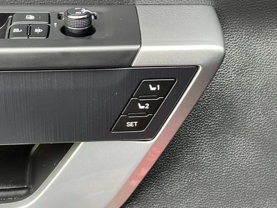 2024 Toyota Tundra Hybrid Platinum