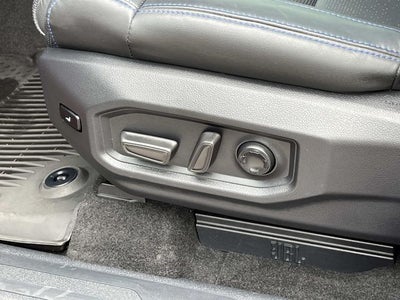 2024 Toyota Tundra Hybrid Platinum