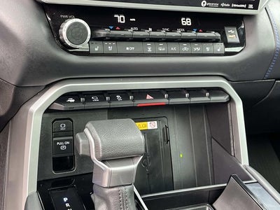 2024 Toyota Tundra Hybrid Platinum