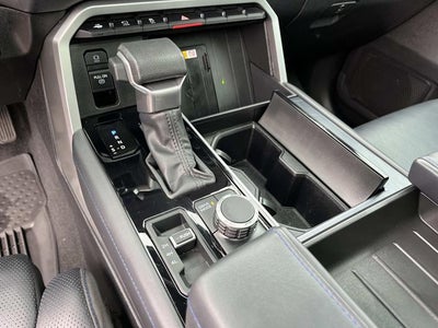 2024 Toyota Tundra Hybrid Platinum