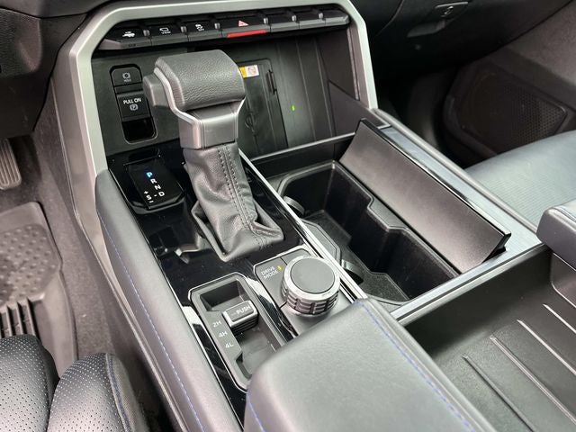 2024 Toyota Tundra Hybrid Platinum