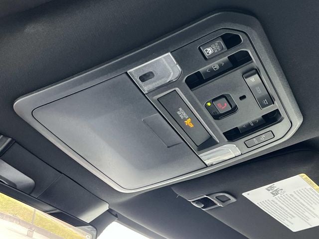 2024 Toyota Tundra Hybrid Platinum