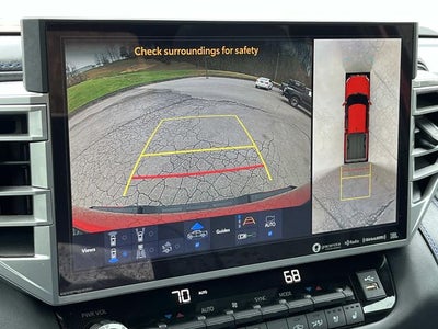 2024 Toyota Tundra Hybrid Platinum