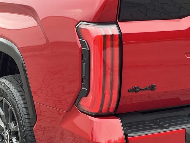 2024 Toyota Tundra Hybrid Platinum