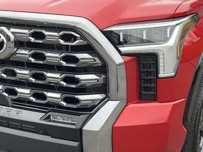 2024 Toyota Tundra Hybrid Platinum