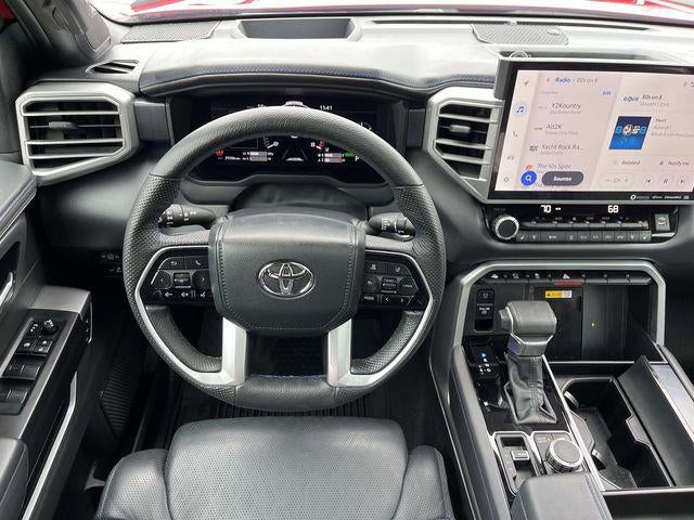 2024 Toyota Tundra Hybrid Platinum