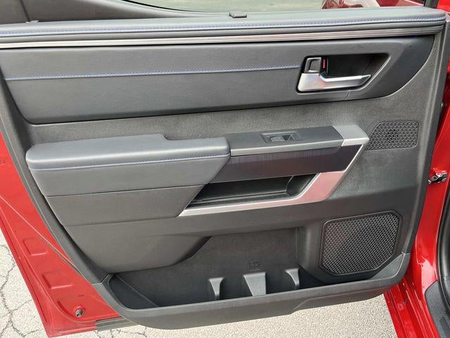 2024 Toyota Tundra Hybrid Platinum