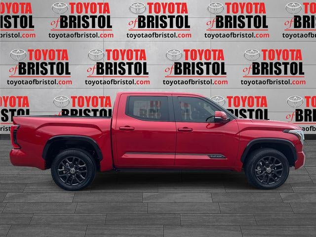 2024 Toyota Tundra Hybrid Platinum