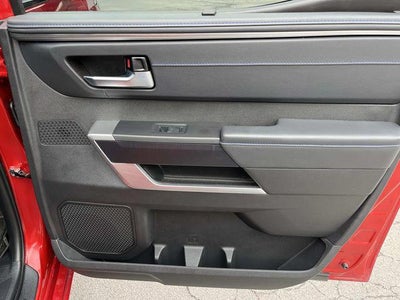 2024 Toyota Tundra Hybrid Platinum