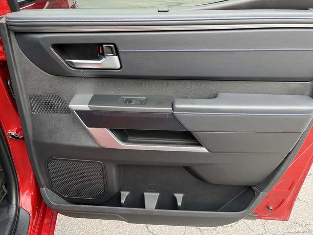 2024 Toyota Tundra Hybrid Platinum