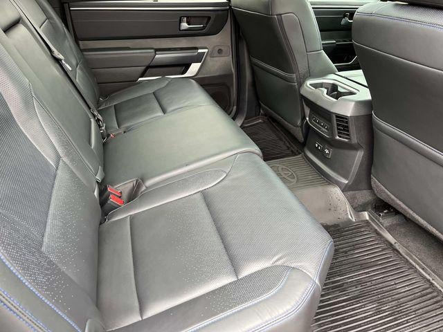 2024 Toyota Tundra Hybrid Platinum