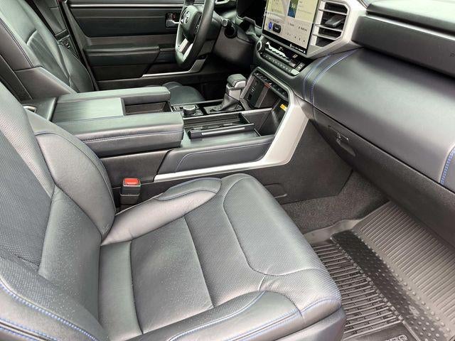 2024 Toyota Tundra Hybrid Platinum