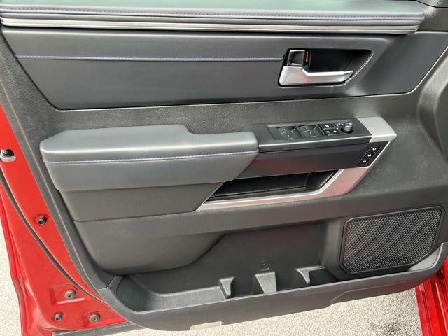 2024 Toyota Tundra Hybrid Platinum