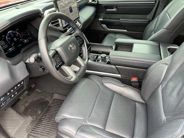 2024 Toyota Tundra Hybrid Platinum