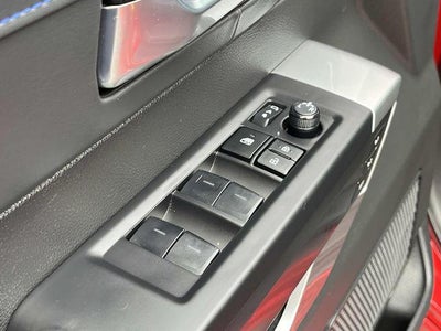 2024 Toyota Tundra Hybrid Platinum