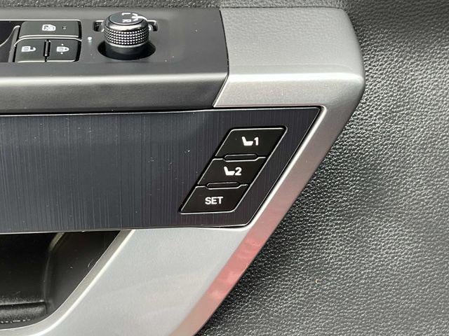 2024 Toyota Tundra Hybrid Platinum