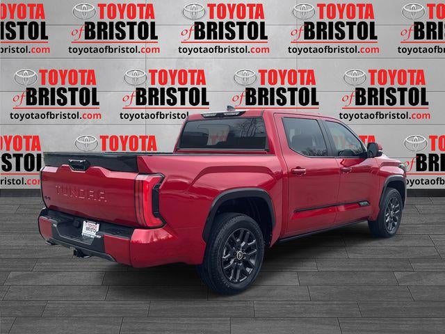 2024 Toyota Tundra Hybrid Platinum