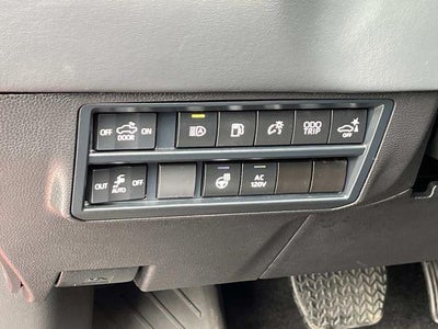 2024 Toyota Tundra Hybrid Platinum