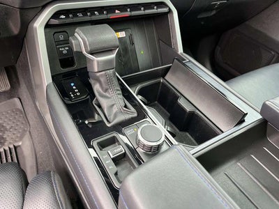 2024 Toyota Tundra Hybrid Platinum