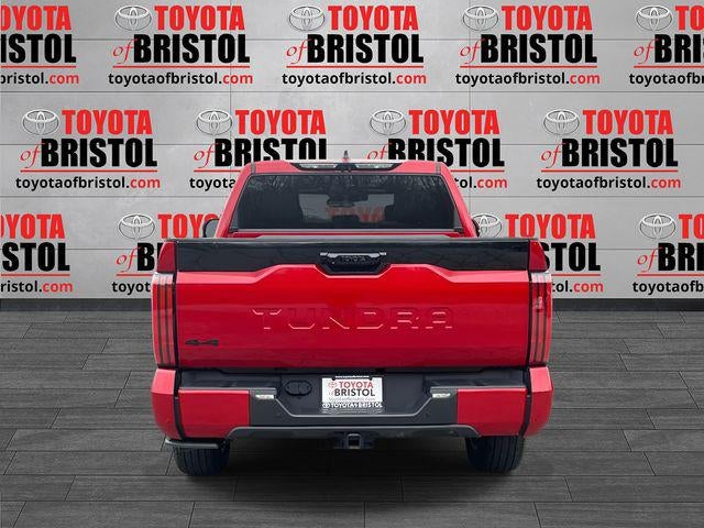 2024 Toyota Tundra Hybrid Platinum