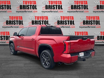 2024 Toyota Tundra Hybrid Platinum