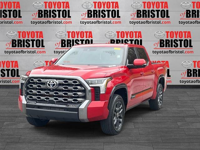 2024 Toyota Tundra Hybrid Platinum