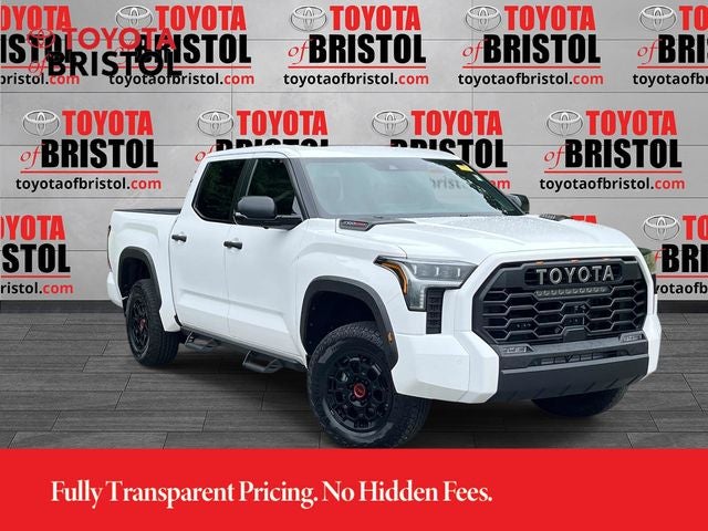 2024 Toyota Tundra Hybrid TRD Pro