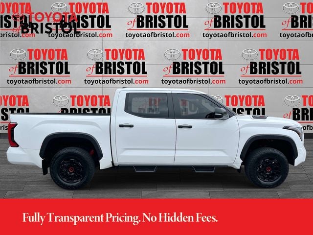 2024 Toyota Tundra Hybrid TRD Pro