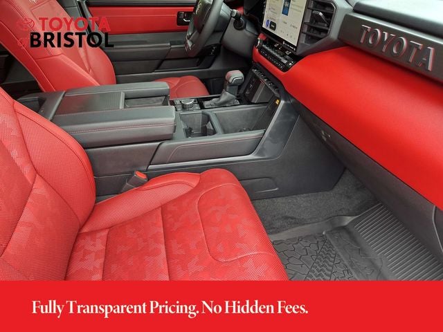 2024 Toyota Tundra Hybrid TRD Pro