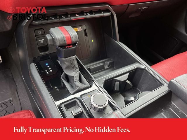 2024 Toyota Tundra Hybrid TRD Pro