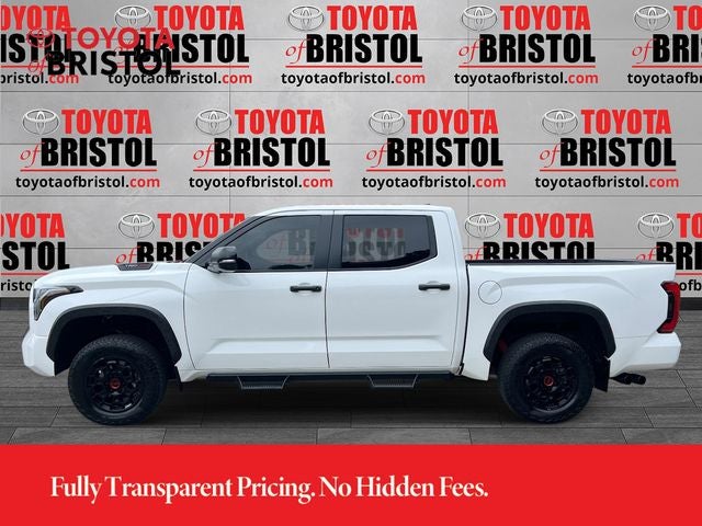 2024 Toyota Tundra Hybrid TRD Pro