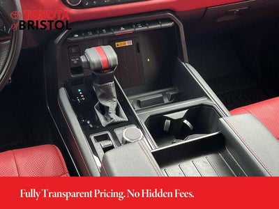 2024 Toyota Tundra Hybrid TRD Pro