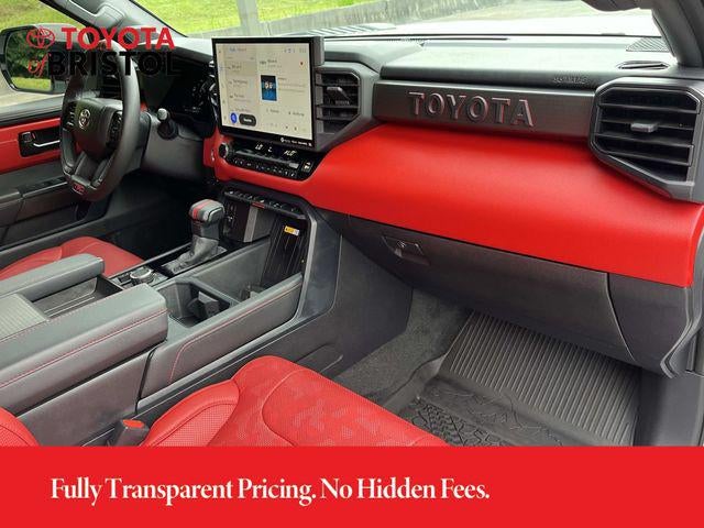2024 Toyota Tundra Hybrid TRD Pro