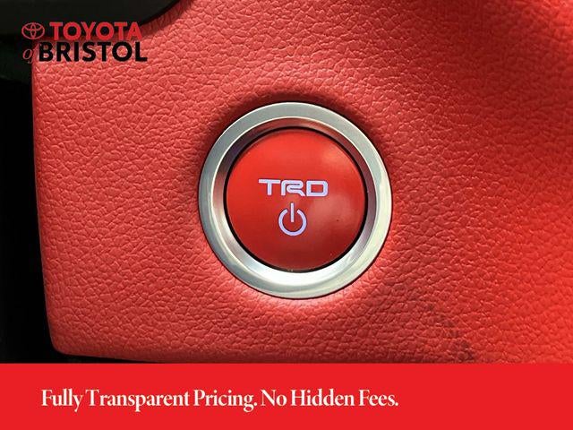 2024 Toyota Tundra Hybrid TRD Pro