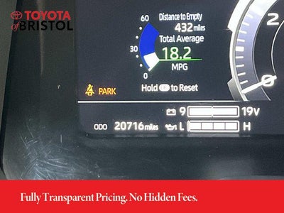 2024 Toyota Tundra Hybrid TRD Pro