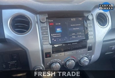 2020 Toyota Tundra SR5