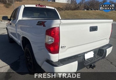 2020 Toyota Tundra SR5
