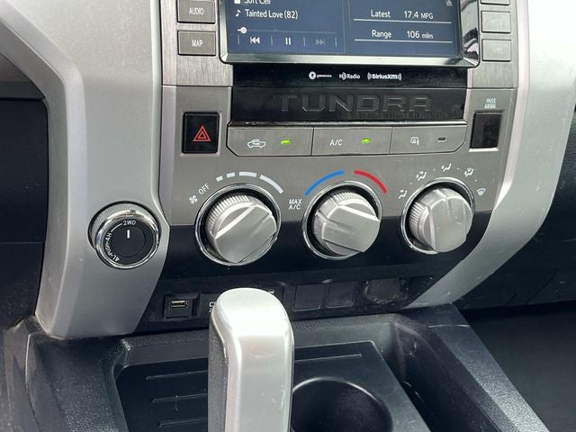 2020 Toyota Tundra SR5