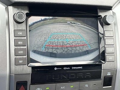 2020 Toyota Tundra SR5