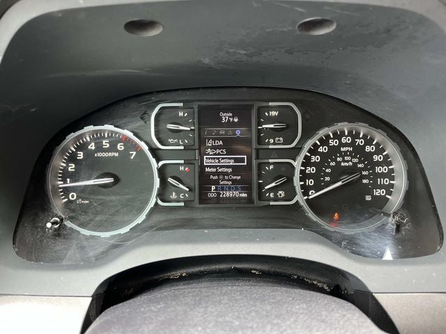 2020 Toyota Tundra SR5